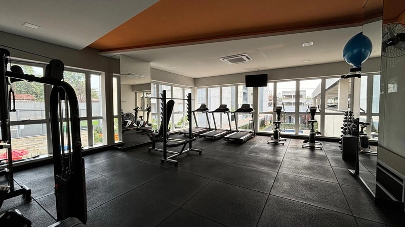 Apartamento no Hamptons Residence – Conforto e Praticidade no Coração: 13ª foto da galeria de imagens do imóvel
