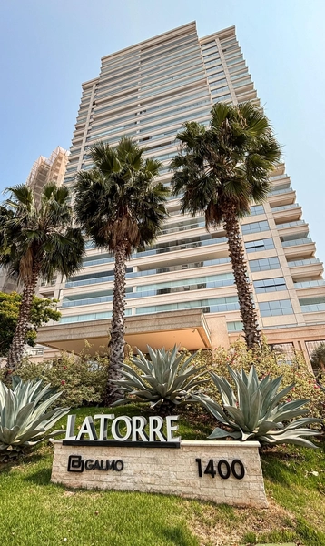 La Torre - Exclusividade e Conforto em Londrina: 1ª foto da galeria de imagens do imóvel