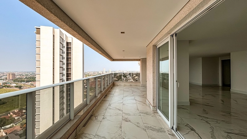 La Torre - Exclusividade e Conforto em Londrina: 3ª foto da galeria de imagens do imóvel