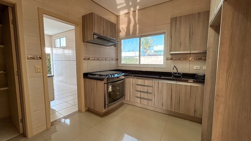 Condomínio Residencial Sun Lake – Sobrado de Alto Padrão: 9ª foto da galeria de imagens do imóvel