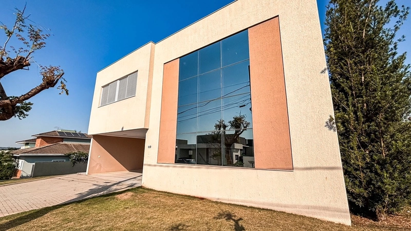 Condomínio Residencial Sun Lake – Sobrado de Alto Padrão: 2ª foto da galeria de imagens do imóvel