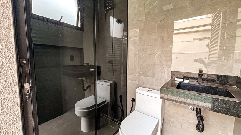 Sobrado no Condomínio Araçari: 8ª foto da galeria de imagens do imóvel