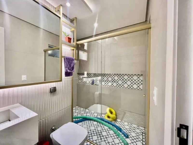 Casa de Alto Padrão no Condomínio Morada das Flores: 15ª foto da galeria de imagens do imóvel