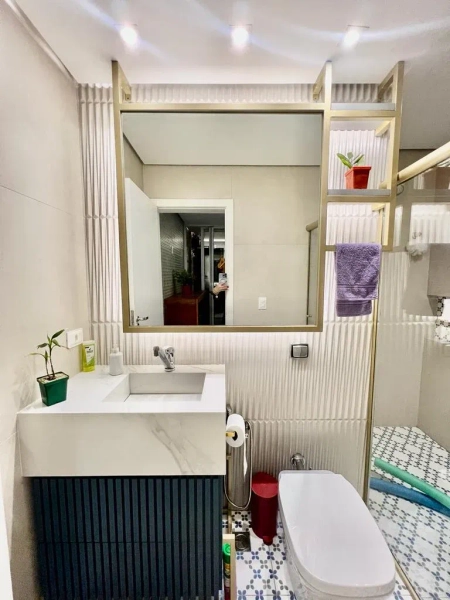Casa de Alto Padrão no Condomínio Morada das Flores: 14ª foto da galeria de imagens do imóvel