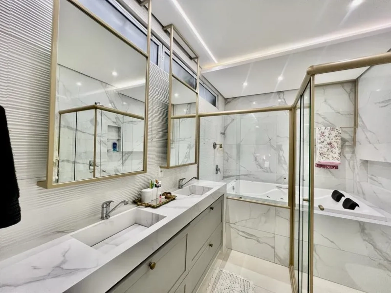 Casa de Alto Padrão no Condomínio Morada das Flores: 24ª foto da galeria de imagens do imóvel