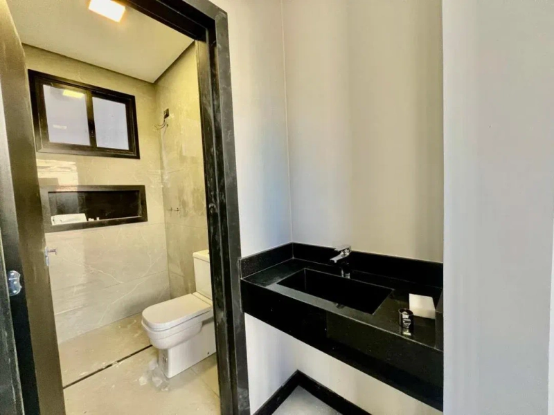 Residência Sofisticada no Condomínio Tangará – Parque Tauá: 15ª foto da galeria de imagens do imóvel