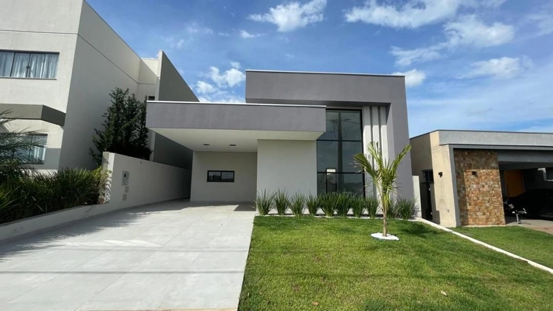 Casa à Venda no Condomínio Tangará - Parque Tauá: 1ª foto da galeria de imagens do imóvel