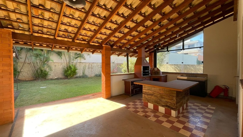 Sobrado à Venda no Condomínio Royal Park – Londrina: 10ª foto da galeria de imagens do imóvel