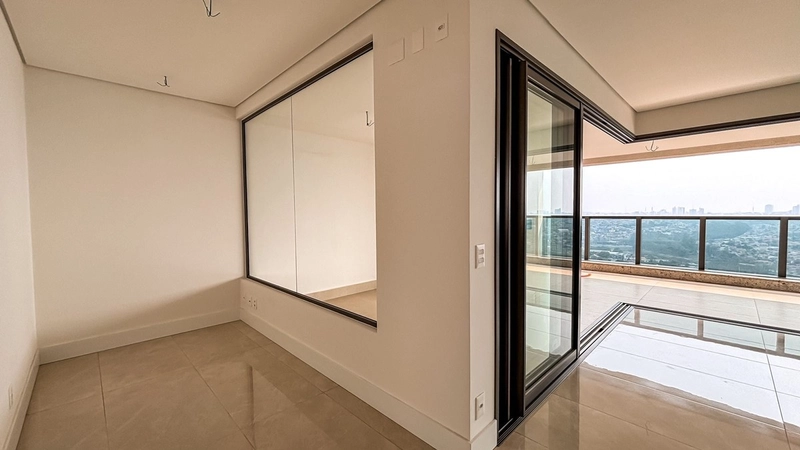 Apartamento à Venda no Condomínio Grand Palais – Londrina: 3ª foto da galeria de imagens do imóvel
