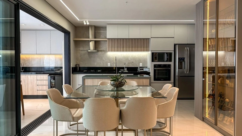 Apartamento à Venda no Trianon – Londrina: 10ª foto da galeria de imagens do imóvel