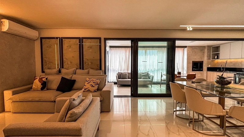 Apartamento à Venda no Trianon – Londrina: 6ª foto da galeria de imagens do imóvel