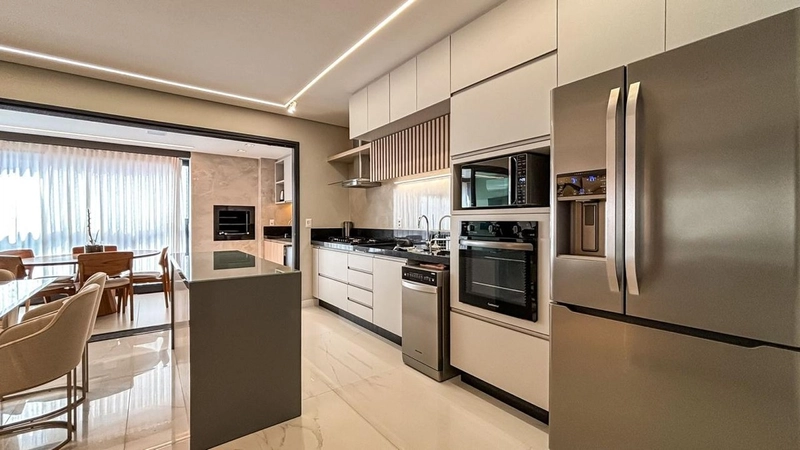 Apartamento à Venda no Trianon – Londrina: 15ª foto da galeria de imagens do imóvel
