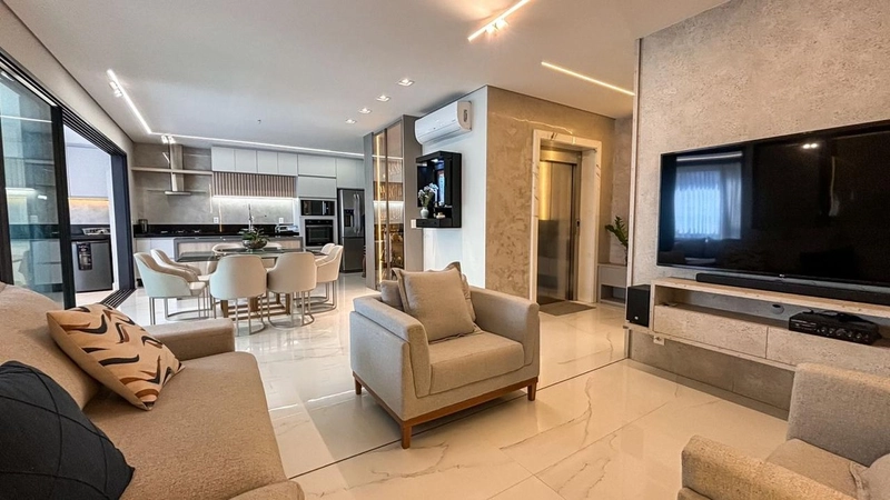 Apartamento à Venda no Trianon – Londrina: 3ª foto da galeria de imagens do imóvel