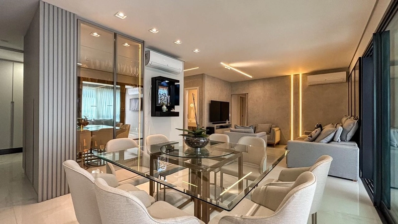 Apartamento à Venda no Trianon – Londrina: 8ª foto da galeria de imagens do imóvel