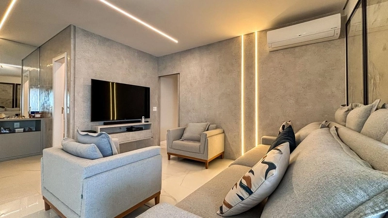 Apartamento à Venda no Trianon – Londrina: 5ª foto da galeria de imagens do imóvel