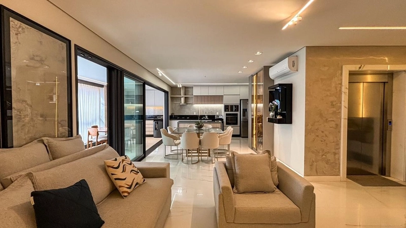Apartamento à Venda no Trianon – Londrina: 4ª foto da galeria de imagens do imóvel