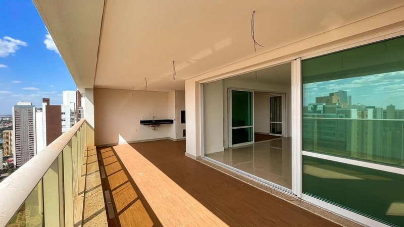 Apartamento à Venda no Le Blanc – Londrina: 10ª foto da galeria de imagens do imóvel
