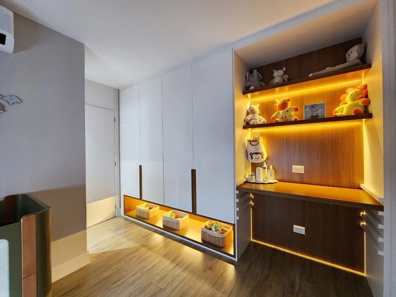 Apartamento à Venda no Lumini: 4ª foto da galeria de imagens do imóvel