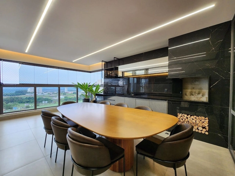 Apartamento à Venda no Lumini: 7ª foto da galeria de imagens do imóvel