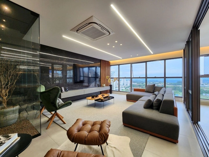 Apartamento à Venda no Lumini: 1ª foto da galeria de imagens do imóvel