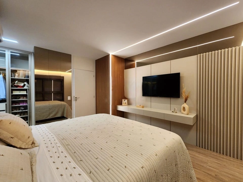 Apartamento à Venda no Lumini: 6ª foto da galeria de imagens do imóvel