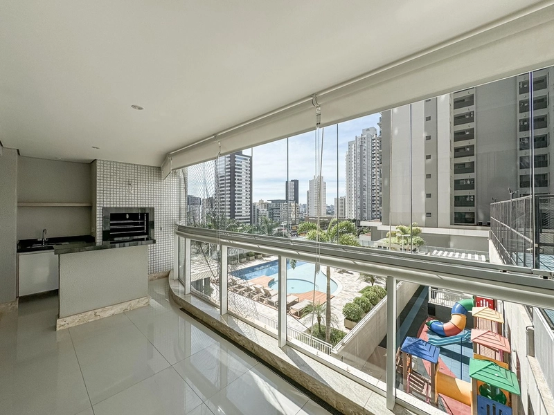 Apartamento à Venda no Condomínio Premiatto – Londrina: 12ª foto da galeria de imagens do imóvel