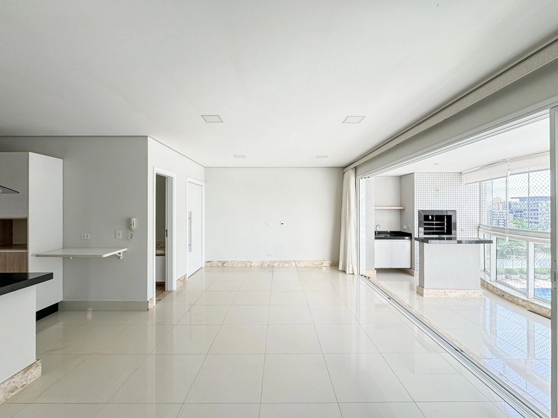 Apartamento à Venda no Condomínio Premiatto – Londrina: 4ª foto da galeria de imagens do imóvel