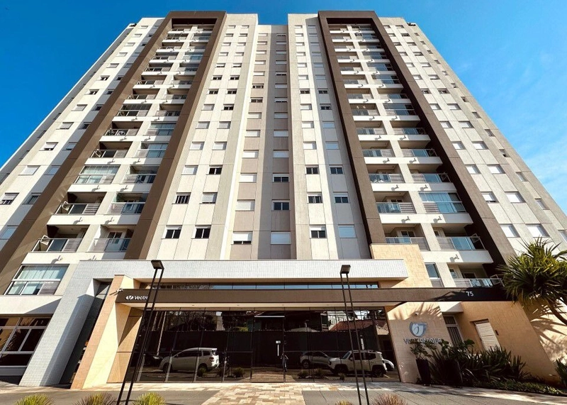 Apartamento à Venda no Condomínio Vista Parque – Londrina: 18ª foto da galeria de imagens do imóvel