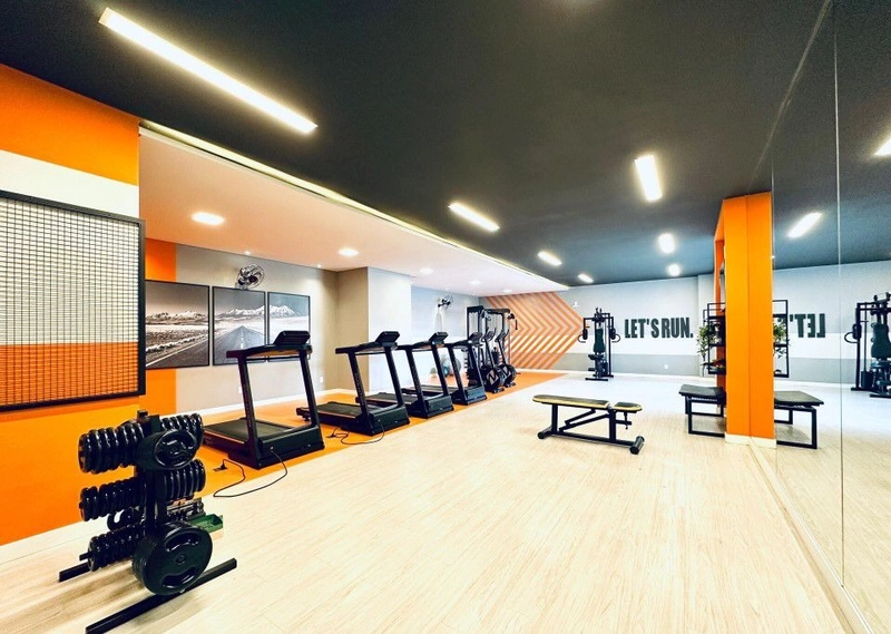 Apartamento à Venda no Condomínio Vista Parque – Londrina: 22ª foto da galeria de imagens do imóvel