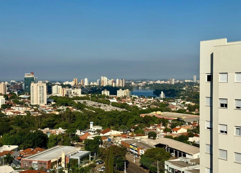 Apartamento à Venda no Condomínio Vista Parque – Londrina: 16ª foto da galeria de imagens do imóvel