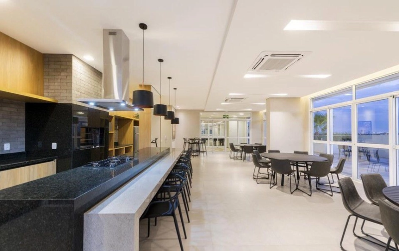 Apartamento à Venda no Condomínio Vista Parque – Londrina: 25ª foto da galeria de imagens do imóvel