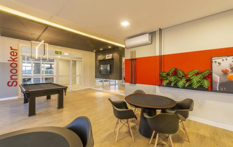 Apartamento à Venda no Condomínio Vista Parque – Londrina: 23ª foto da galeria de imagens do imóvel