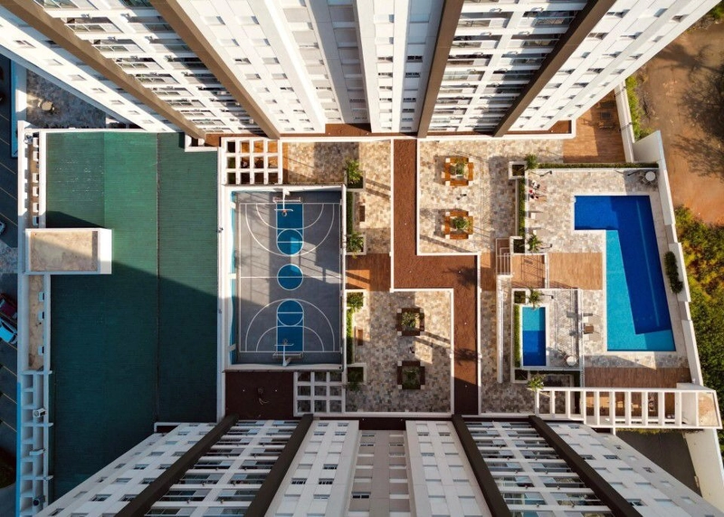 Apartamento à Venda no Condomínio Vista Parque – Londrina: 19ª foto da galeria de imagens do imóvel