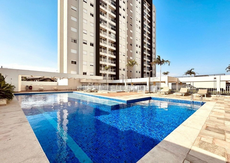 Apartamento à Venda no Condomínio Vista Parque – Londrina: 20ª foto da galeria de imagens do imóvel