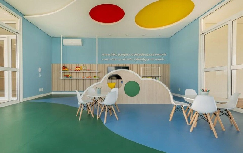 Apartamento à Venda no Condomínio Vista Parque – Londrina: 24ª foto da galeria de imagens do imóvel