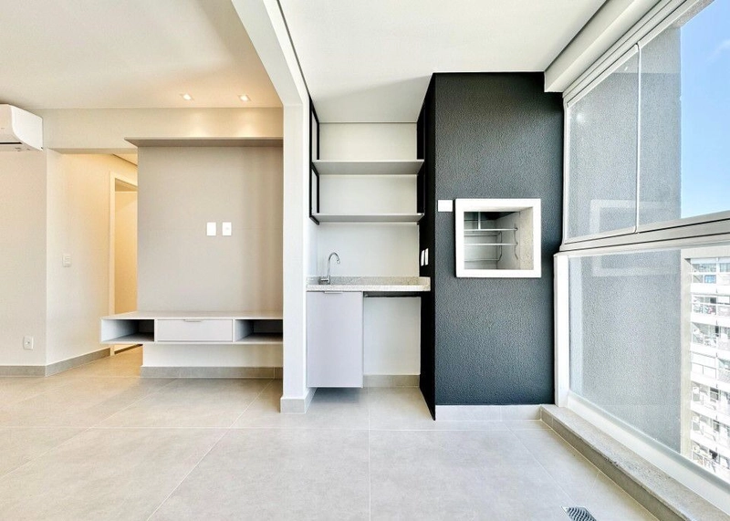 Apartamento à Venda no Condomínio Vista Parque – Londrina: 7ª foto da galeria de imagens do imóvel