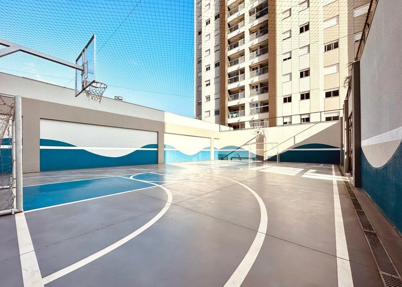 Apartamento à Venda no Condomínio Vista Parque – Londrina: 21ª foto da galeria de imagens do imóvel
