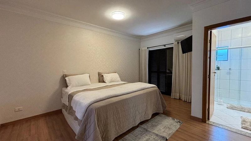 Casa à Venda no Condomínio Villagio do Engenho – Londrina: 12ª foto da galeria de imagens do imóvel