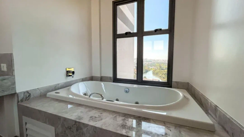Apartamento à Venda no Condomínio Lakeside – Londrina: 11ª foto da galeria de imagens do imóvel