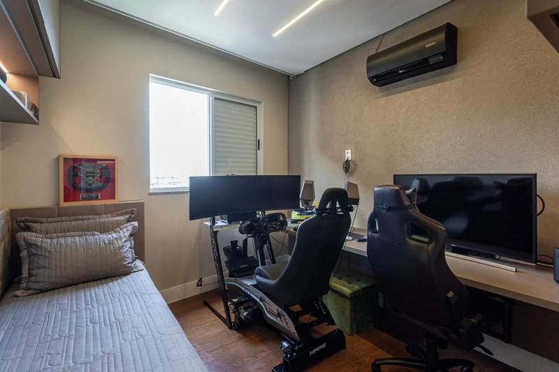 Apartamento para Locação no Edifício Opera House: 6ª foto da galeria de imagens do imóvel