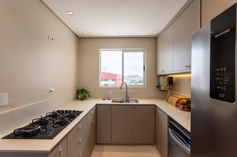 Apartamento para Locação no Edifício Opera House: 3ª foto da galeria de imagens do imóvel