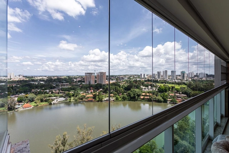 Apartamento para Locação no Edifício Opera House: 1ª foto da galeria de imagens do imóvel