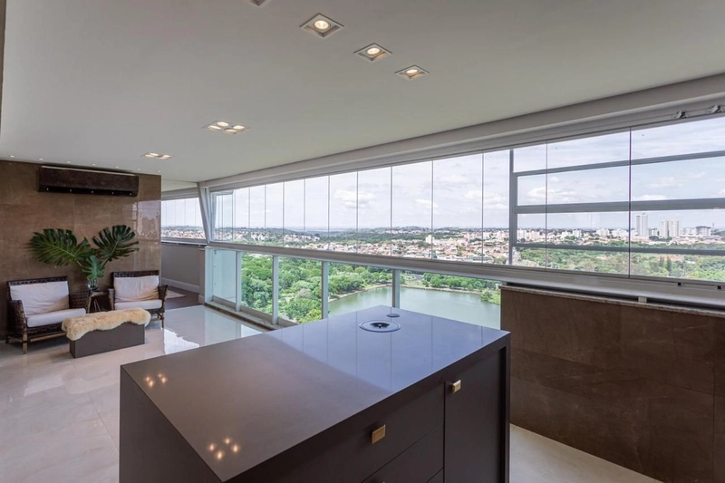 Apartamento para Locação no Edifício Opera House: 14ª foto da galeria de imagens do imóvel