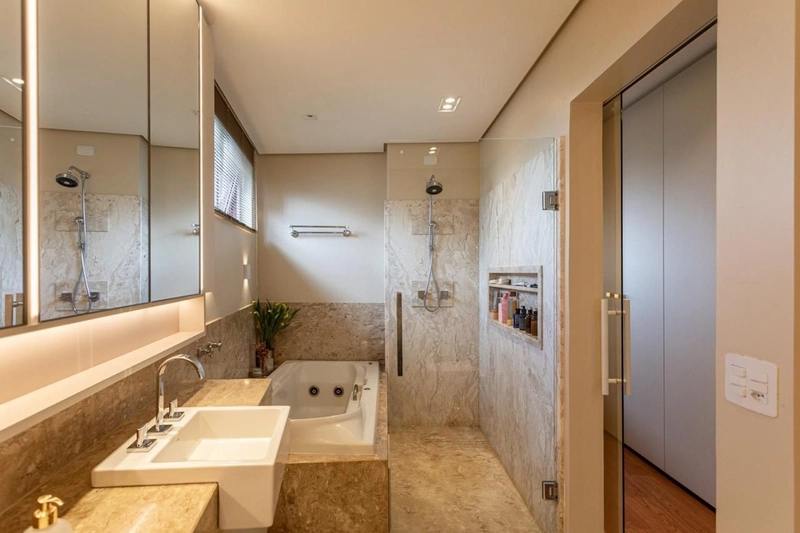 Apartamento para Locação no Edifício Opera House: 9ª foto da galeria de imagens do imóvel