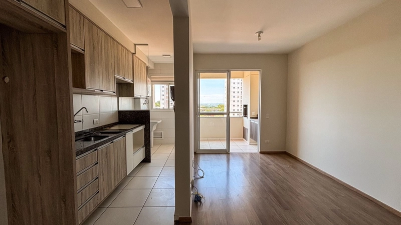 Apartamento à Venda no Edifício Solar Mirador – Londrina: 6ª foto da galeria de imagens do imóvel
