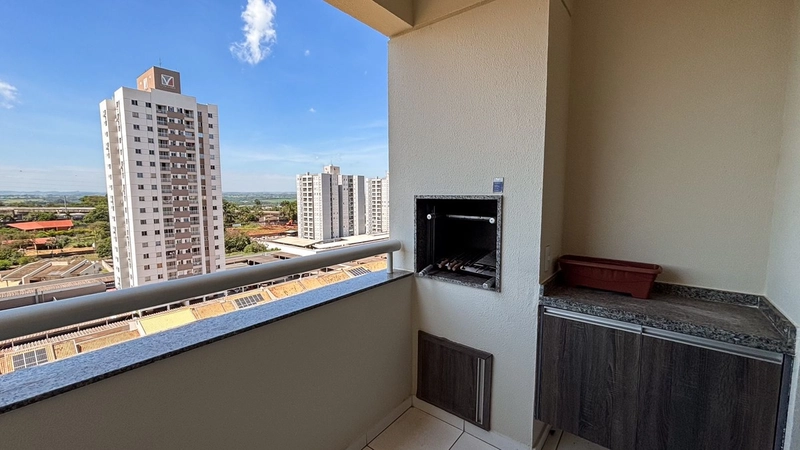 Apartamento à Venda no Edifício Solar Mirador – Londrina: 1ª foto da galeria de imagens do imóvel