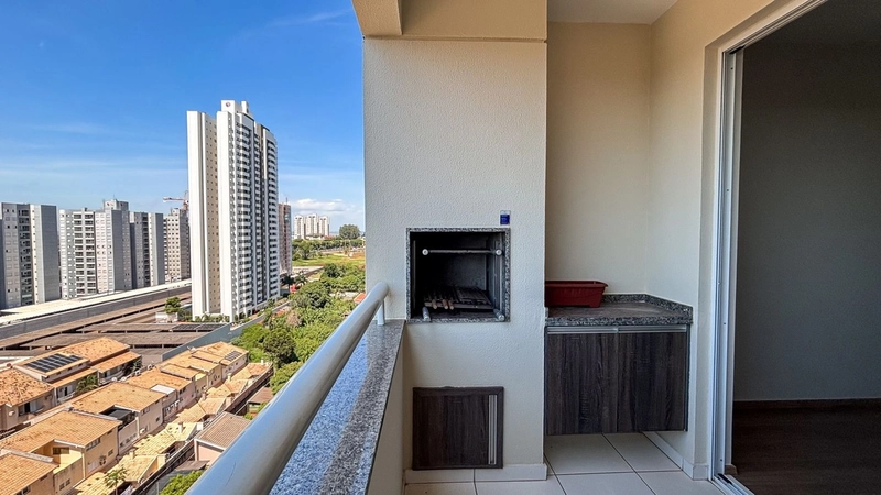 Apartamento à Venda no Edifício Solar Mirador – Londrina: 2ª foto da galeria de imagens do imóvel