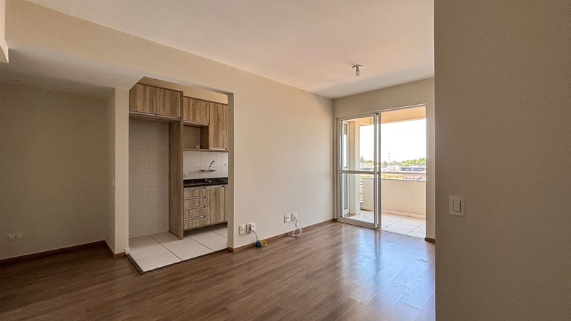 Apartamento à Venda no Edifício Solar Mirador – Londrina: 3ª foto da galeria de imagens do imóvel
