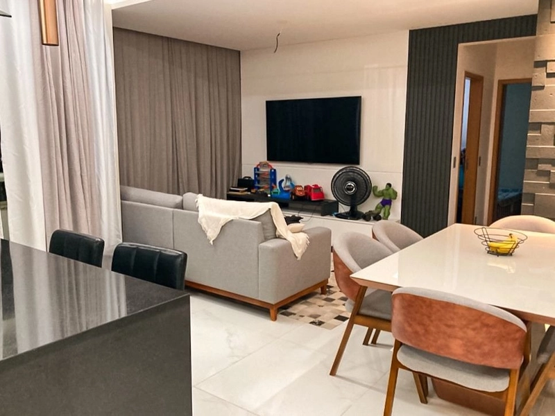 Apartamento à Venda no Garden Palhano – Gleba Palhano, Londrina: 2ª foto da galeria de imagens do imóvel