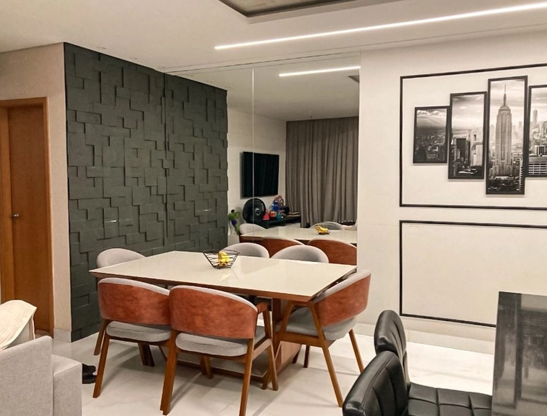 Apartamento à Venda no Garden Palhano – Gleba Palhano, Londrina: 3ª foto da galeria de imagens do imóvel